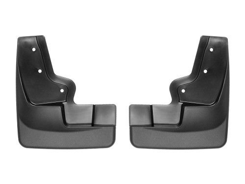 WeatherTech - WeatherTech 110060 MudFlap No-Drill DigitalFit