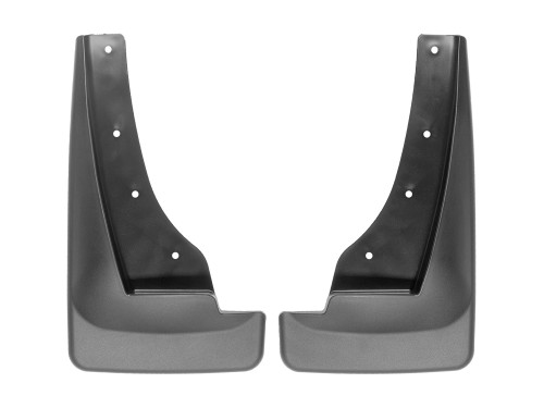 WeatherTech - WeatherTech 110070 MudFlap No-Drill DigitalFit
