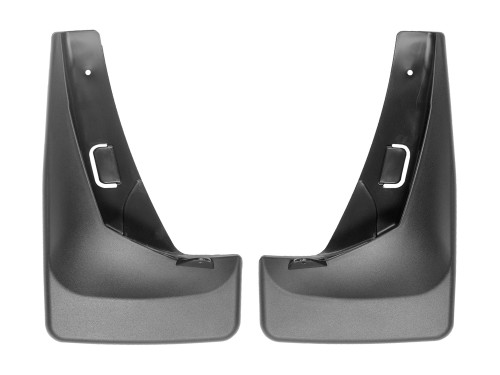 WeatherTech - WeatherTech 120070 MudFlap No-Drill DigitalFit