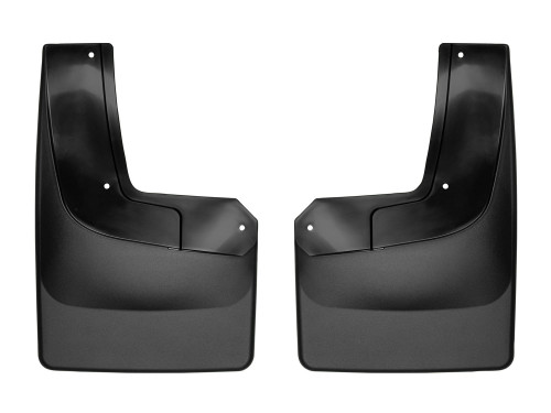 WeatherTech - WeatherTech 120075 MudFlap No-Drill DigitalFit