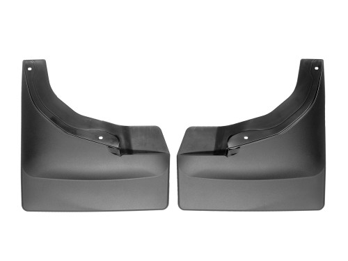 WeatherTech - WeatherTech 120076 MudFlap No-Drill DigitalFit