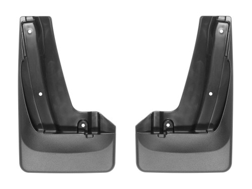 WeatherTech - WeatherTech 110072 MudFlap No-Drill DigitalFit