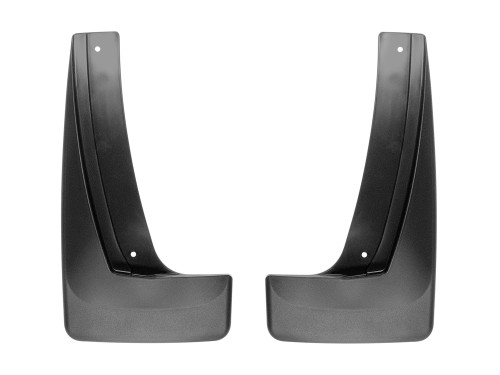 WeatherTech - WeatherTech 120079 MudFlap No-Drill DigitalFit