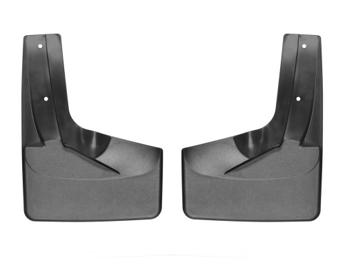 WeatherTech - WeatherTech 110071 MudFlap No-Drill DigitalFit