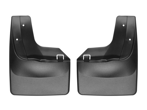 WeatherTech - WeatherTech 120071 MudFlap No-Drill DigitalFit