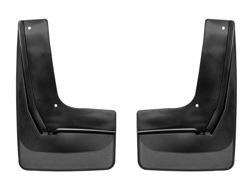 WeatherTech - WeatherTech 110104 MudFlap No-Drill DigitalFit