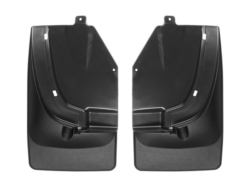 WeatherTech - WeatherTech 110106 MudFlap No-Drill DigitalFit