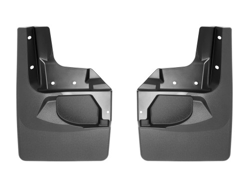 WeatherTech - WeatherTech 110100 MudFlap No-Drill DigitalFit