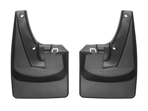 WeatherTech - WeatherTech 110108 MudFlap No-Drill DigitalFit