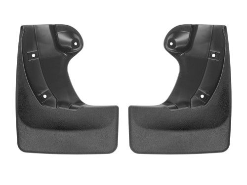WeatherTech - WeatherTech 120107 MudFlap No-Drill DigitalFit