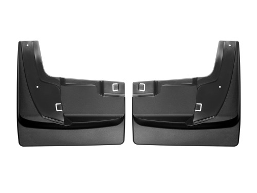 WeatherTech - WeatherTech 120110 MudFlap No-Drill DigitalFit