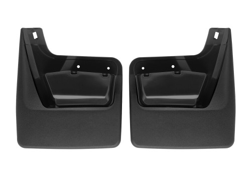 WeatherTech - WeatherTech 120119 MudFlap No-Drill DigitalFit