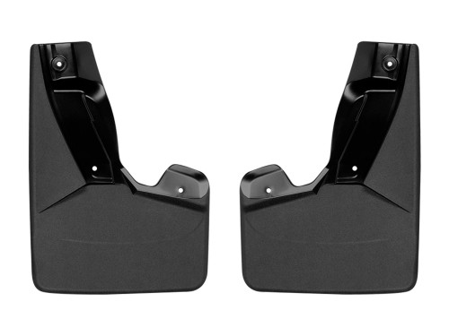 WeatherTech - WeatherTech 110129 MudFlap No-Drill DigitalFit