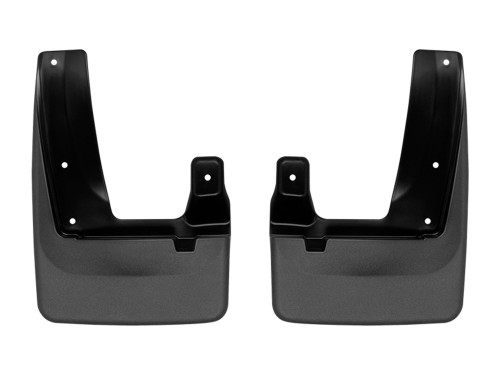 WeatherTech - WeatherTech 110131 MudFlap No-Drill DigitalFit