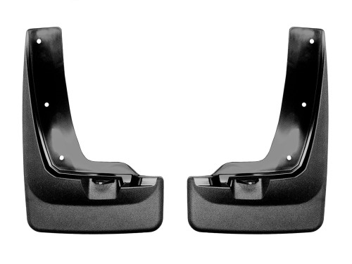 WeatherTech - WeatherTech 110132 MudFlap No-Drill DigitalFit
