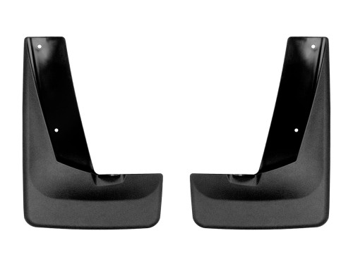 WeatherTech - WeatherTech 120132 MudFlap No-Drill DigitalFit