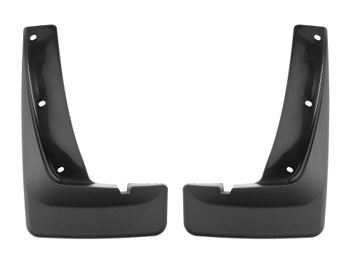 WeatherTech - WeatherTech 110127 MudFlap No-Drill DigitalFit