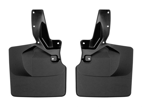 WeatherTech - WeatherTech 110140 MudFlap No-Drill DigitalFit