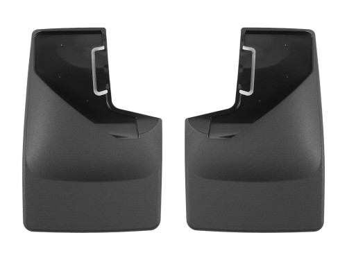 WeatherTech - WeatherTech 120145 MudFlap No-Drill DigitalFit