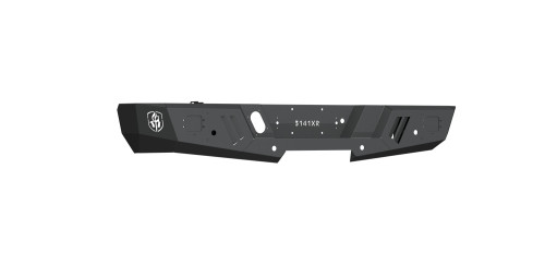 Road Armor - Road Armor 3141XR0B Spartan Rear Bumper