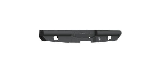Road Armor - Road Armor 4942VR0B Vaquero Non-Winch Rear Bumper
