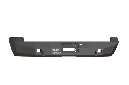 Road Armor - Road Armor 34200B Stealth Winch Rear Bumper