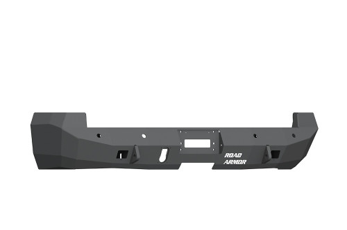 Road Armor - Road Armor 412SDB Stealth Winch Rear Bumper