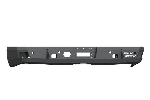 Road Armor - Road Armor 4162RRB Stealth Winch Rear Bumper