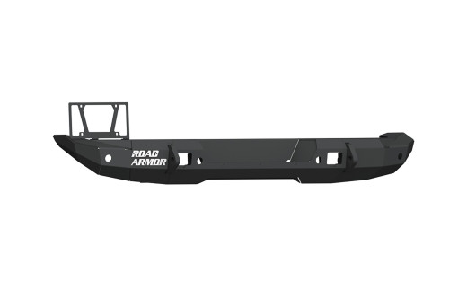 Road Armor - Road Armor 5182R0B Stealth Rear Bumper