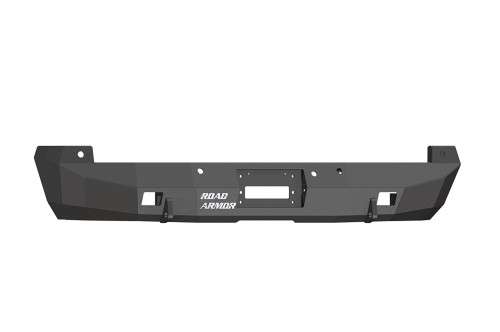 Road Armor - Road Armor 618S0B Stealth Winch Rear Bumper