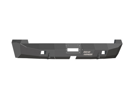 Road Armor - Road Armor 99040B Stealth Winch Rear Bumper