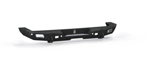Road Armor - Road Armor 5183DR0B Identity Rear Bumper