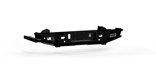 Road Armor - Road Armor 5203DR0B Identity Rear Bumper