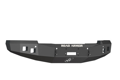 Road Armor - Road Armor 314R0B Stealth Winch Front Bumper