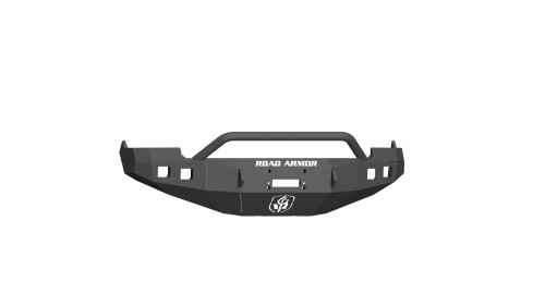 Road Armor - Road Armor 4091F4B Stealth Winch Front Bumper