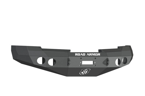 Road Armor - Road Armor 37700B Stealth Winch Front Bumper