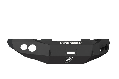 Road Armor - Road Armor TK1020B Stealth Winch Front Bumper
