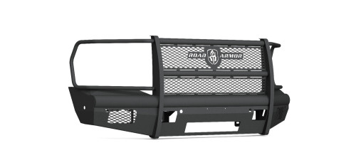 Road Armor - Road Armor 4192VF6B Vaquero Non-Winch Front Bumper
