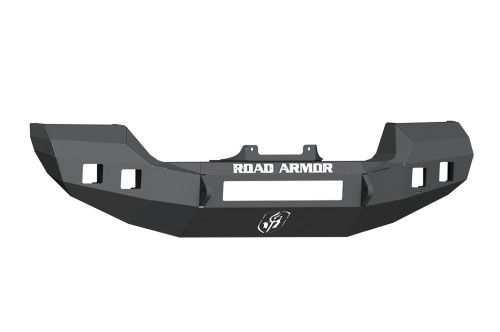 Road Armor - Road Armor 5183F0B Stealth Winch Front Bumper Rubicon