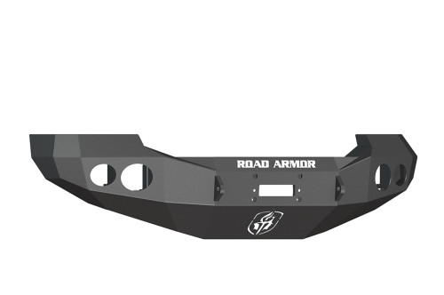 Road Armor - Road Armor 60500B Stealth Winch Front Bumper