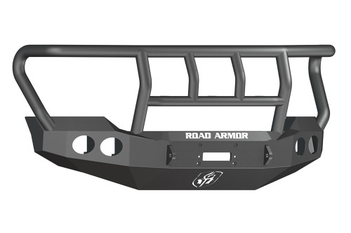 Road Armor - Road Armor 61102B Stealth Winch Front Bumper
