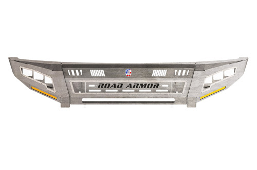 Road Armor - Road Armor 6114DF-A1-P3-MR-BH Identity Front Bumper Full Kit