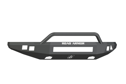 Road Armor - Road Armor 614R4B-NW Stealth Non-Winch Front Bumper