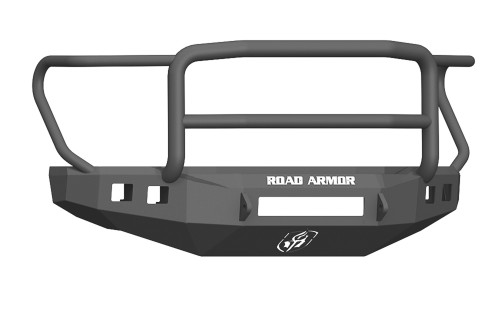 Road Armor - Road Armor 617F5B-NW Stealth Non-Winch Front Bumper