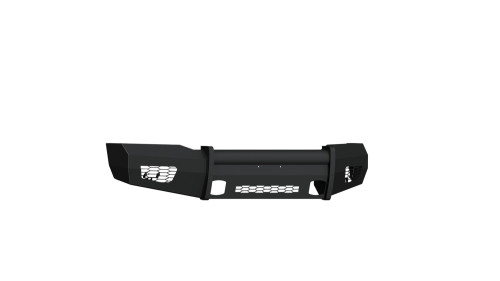 Road Armor - Road Armor 6181VF0B Vaquero Non-Winch Front Bumper