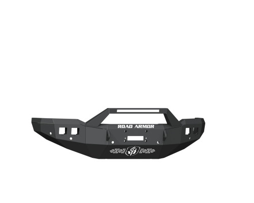 Road Armor - Road Armor 4192F3B Stealth Winch Front Bumper