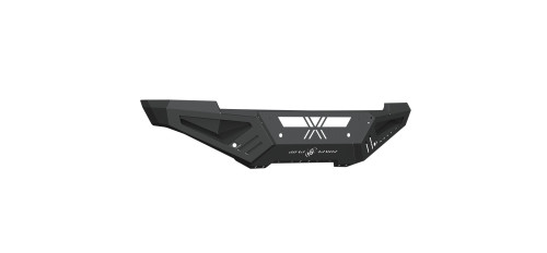 Road Armor - Road Armor 3141XF0B Spartan Front Bumper