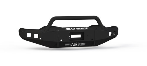 Road Armor - Road Armor 3202F4B-AUS Stealth Winch Front Bumper