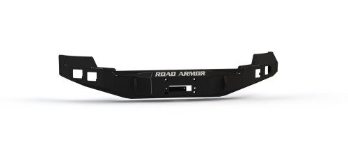 Road Armor - Road Armor 9222F0B Stealth Winch Front Bumper