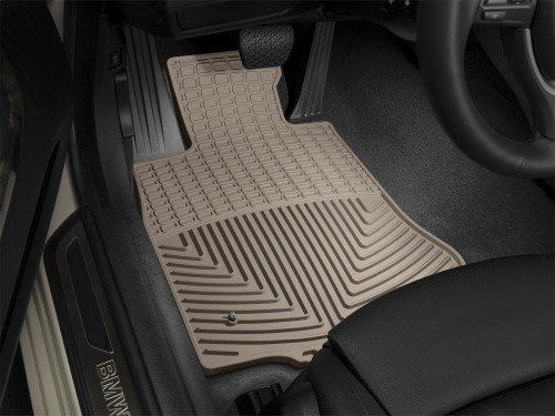 WeatherTech - WeatherTech MB W164 T All Weather Floor Mats